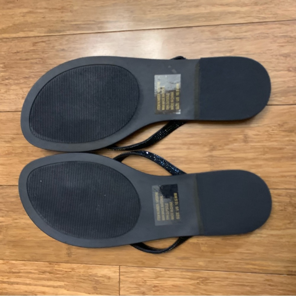 Torrid Rhinestone Flip Flop (WW) - Picture 5 of 6
